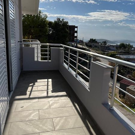 Harmony Apartments Саранда Екстер'єр фото