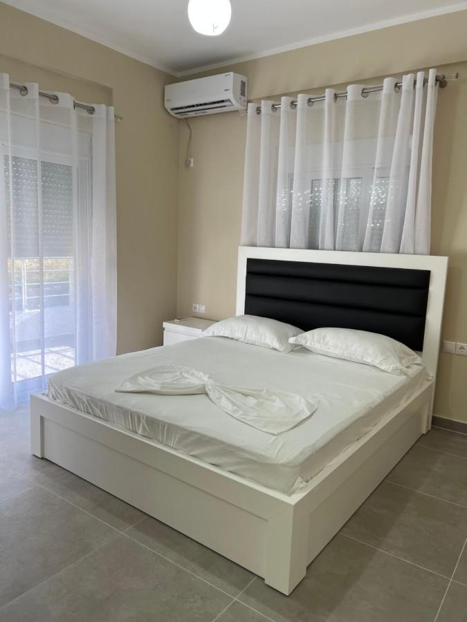 Harmony Apartments Саранда Екстер'єр фото