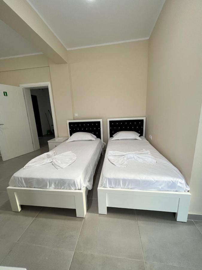 Harmony Apartments Саранда Екстер'єр фото
