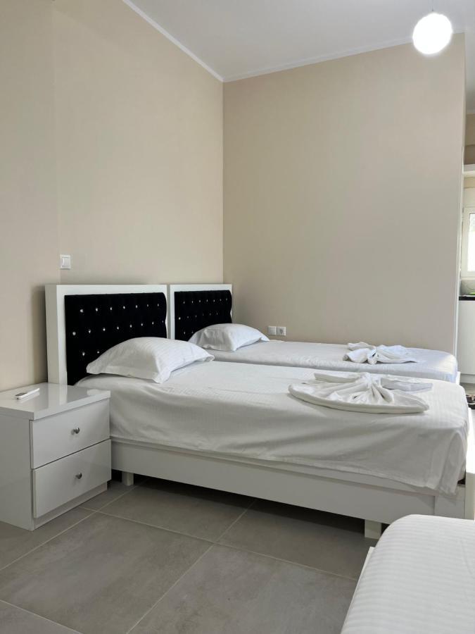 Harmony Apartments Саранда Екстер'єр фото