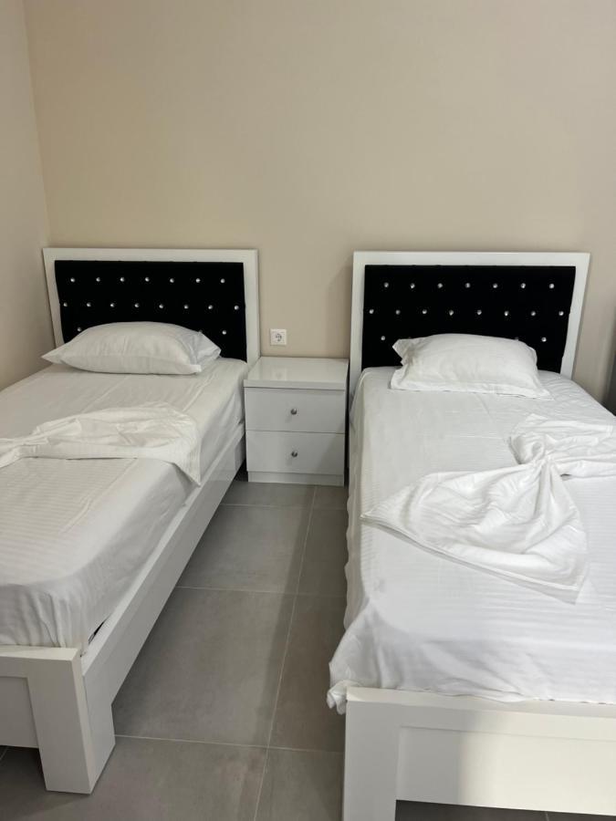 Harmony Apartments Саранда Екстер'єр фото