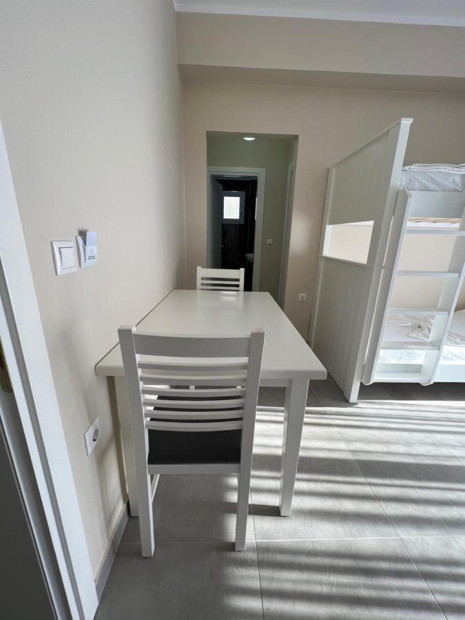 Harmony Apartments Саранда Екстер'єр фото