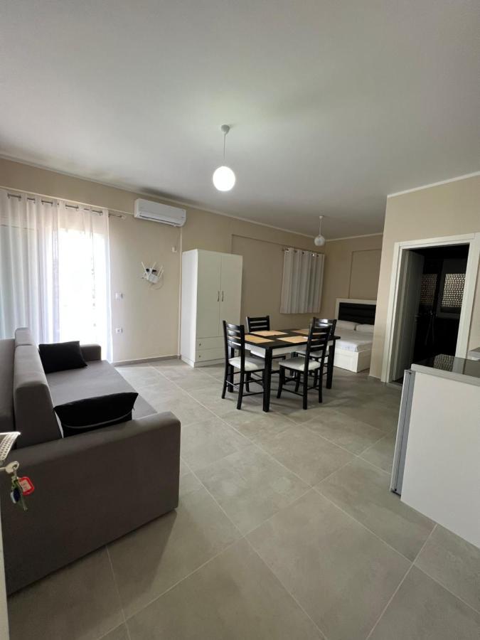 Harmony Apartments Саранда Екстер'єр фото
