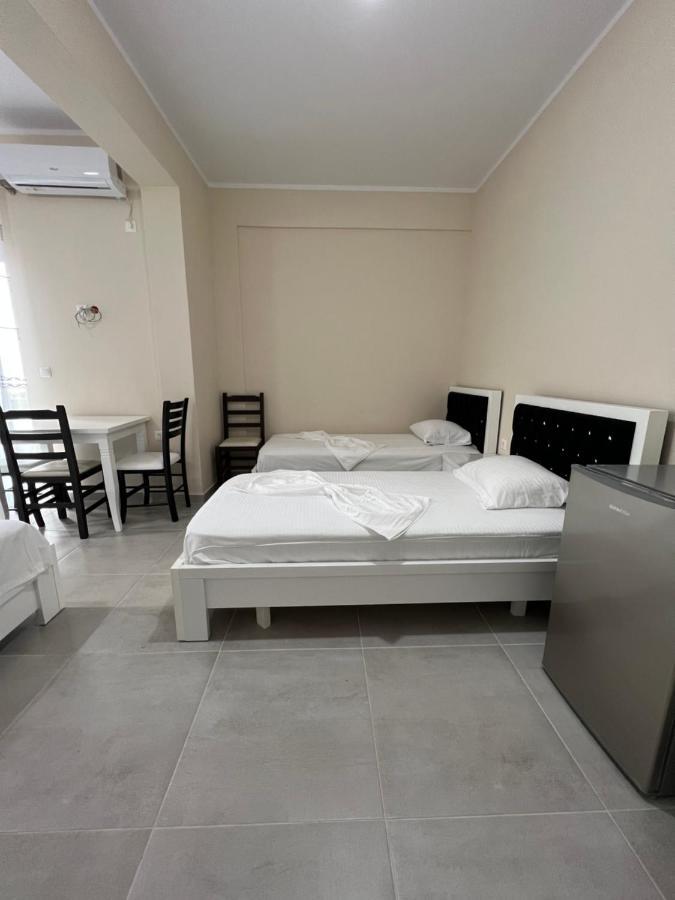 Harmony Apartments Саранда Екстер'єр фото