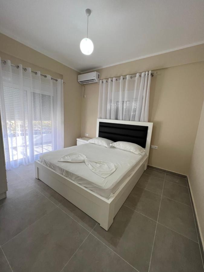 Harmony Apartments Саранда Екстер'єр фото