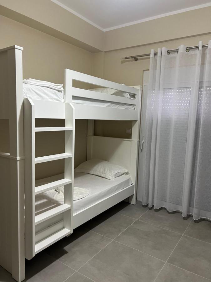 Harmony Apartments Саранда Екстер'єр фото