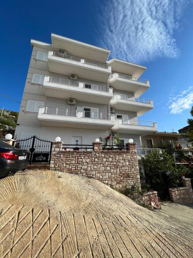Harmony Apartments Саранда Екстер'єр фото