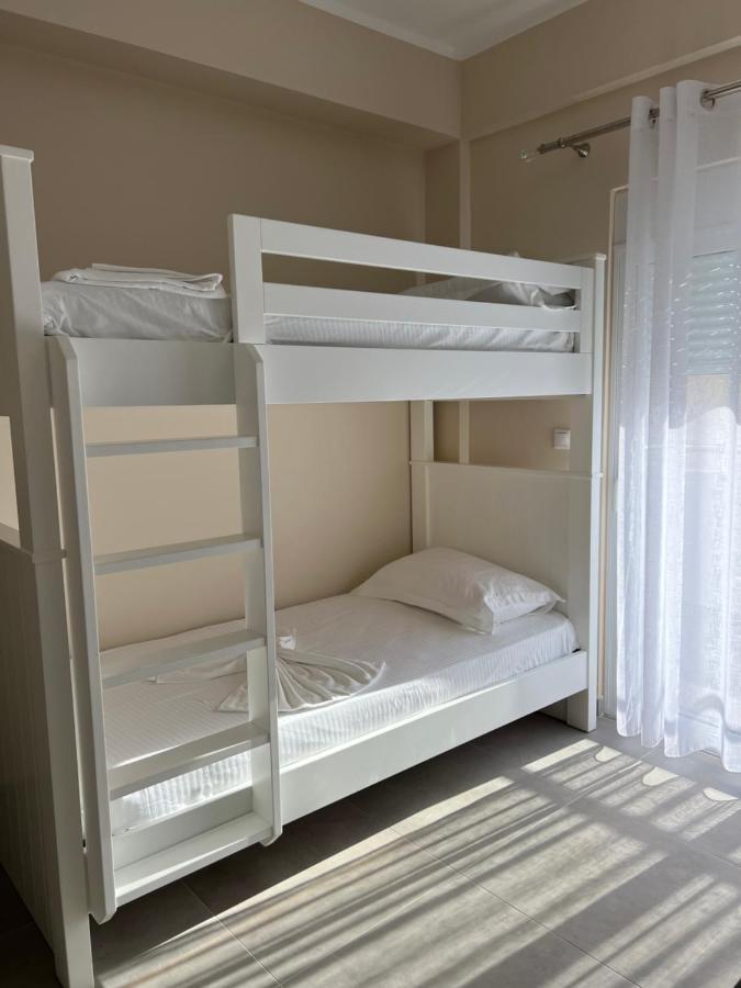 Harmony Apartments Саранда Екстер'єр фото