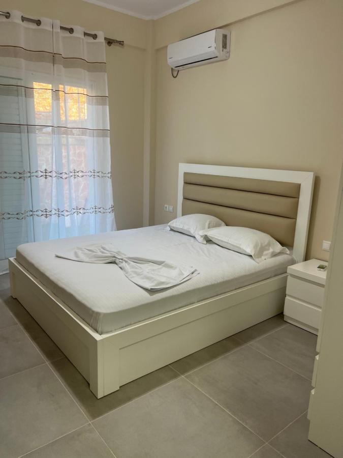 Harmony Apartments Саранда Екстер'єр фото
